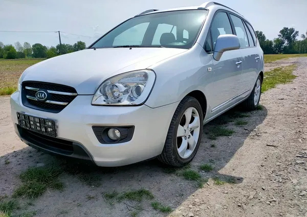 kia carens płońsk Kia Carens cena 12900 przebieg: 183000, rok produkcji 2006 z Płońsk